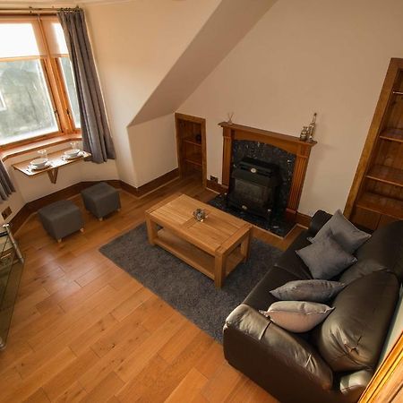 Bright & Airy Two Bed Set In Granite Apartment Aberdeen Exterior foto